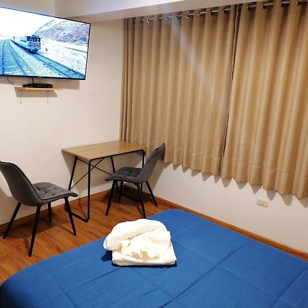 El Ave Azul Boutique Hotel Cusco Dış mekan fotoğraf