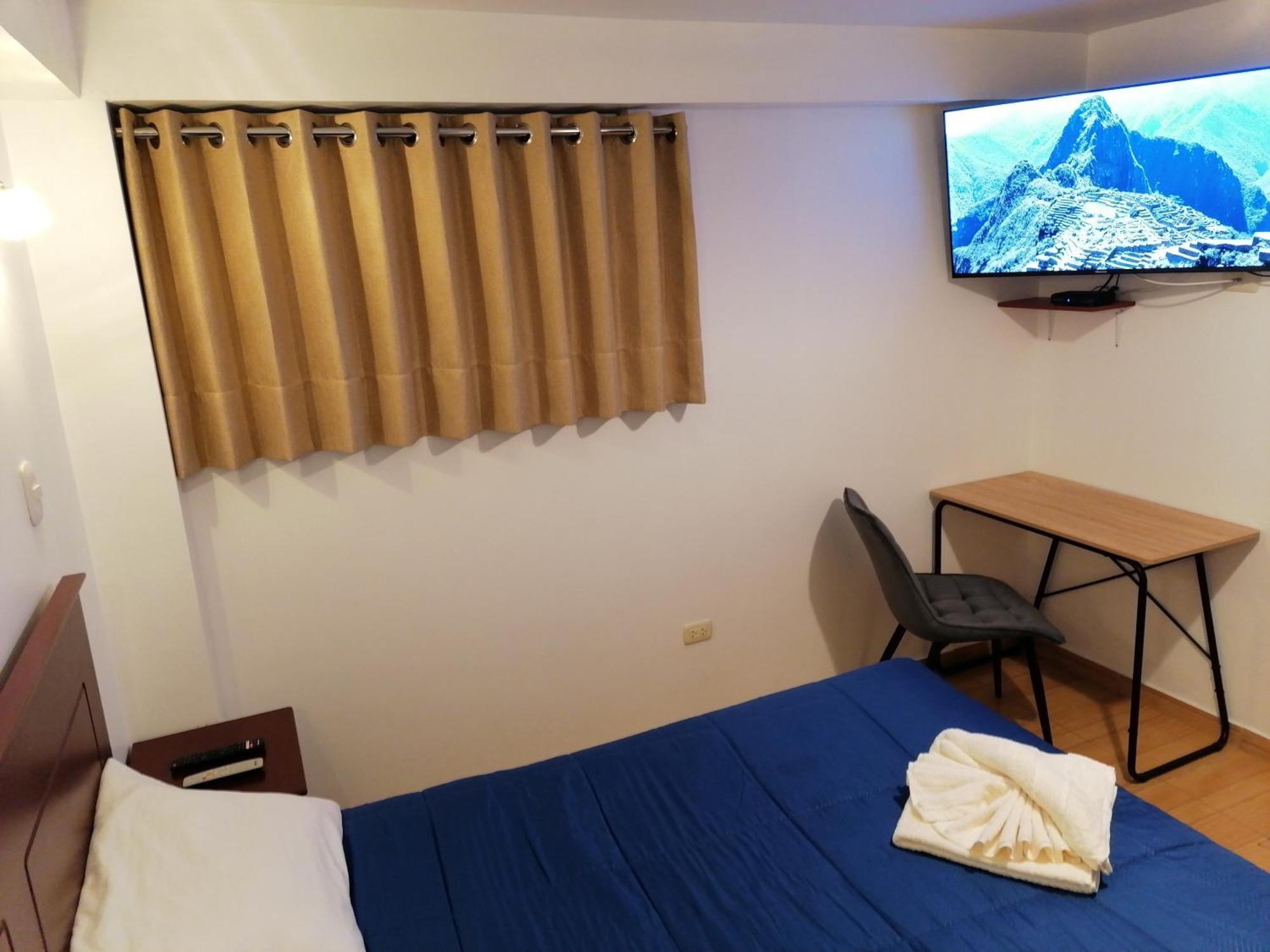 El Ave Azul Boutique Hotel Cusco Dış mekan fotoğraf