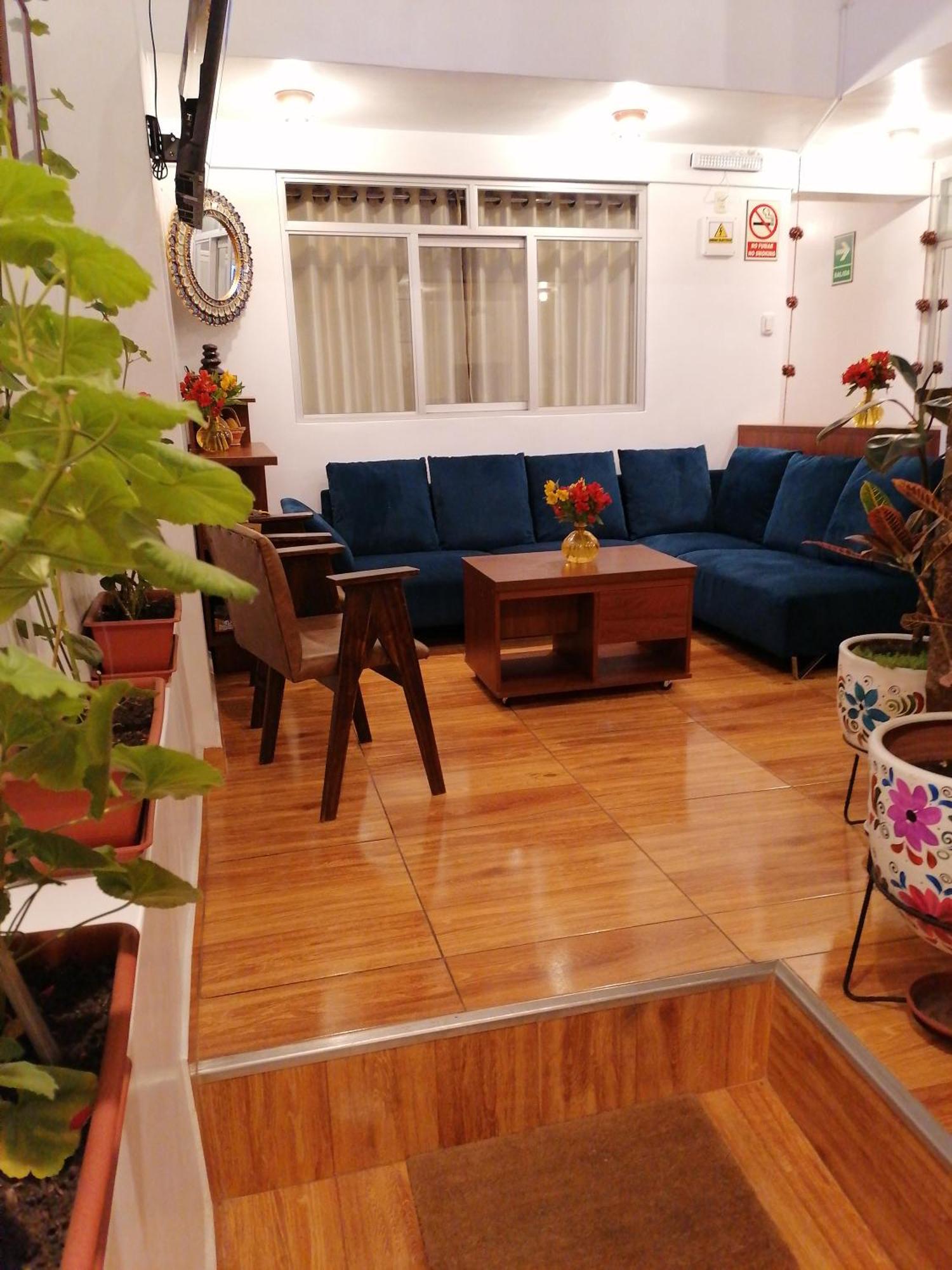 El Ave Azul Boutique Hotel Cusco Dış mekan fotoğraf