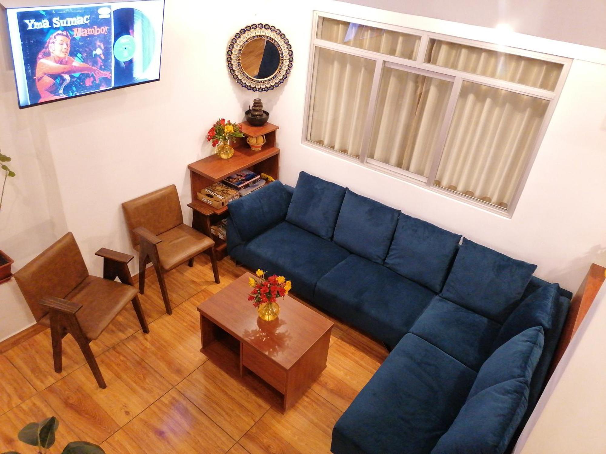 El Ave Azul Boutique Hotel Cusco Dış mekan fotoğraf
