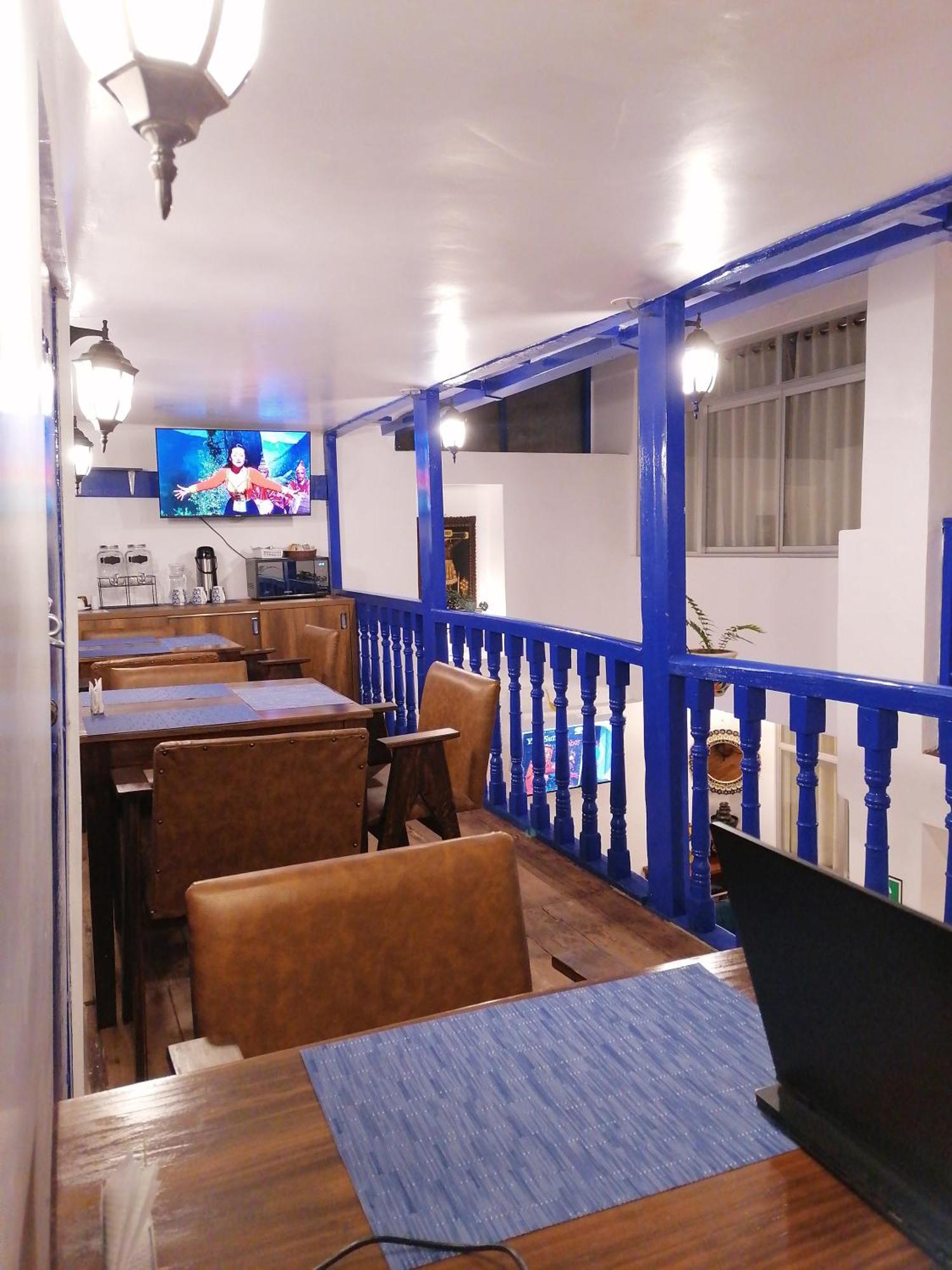 El Ave Azul Boutique Hotel Cusco Dış mekan fotoğraf