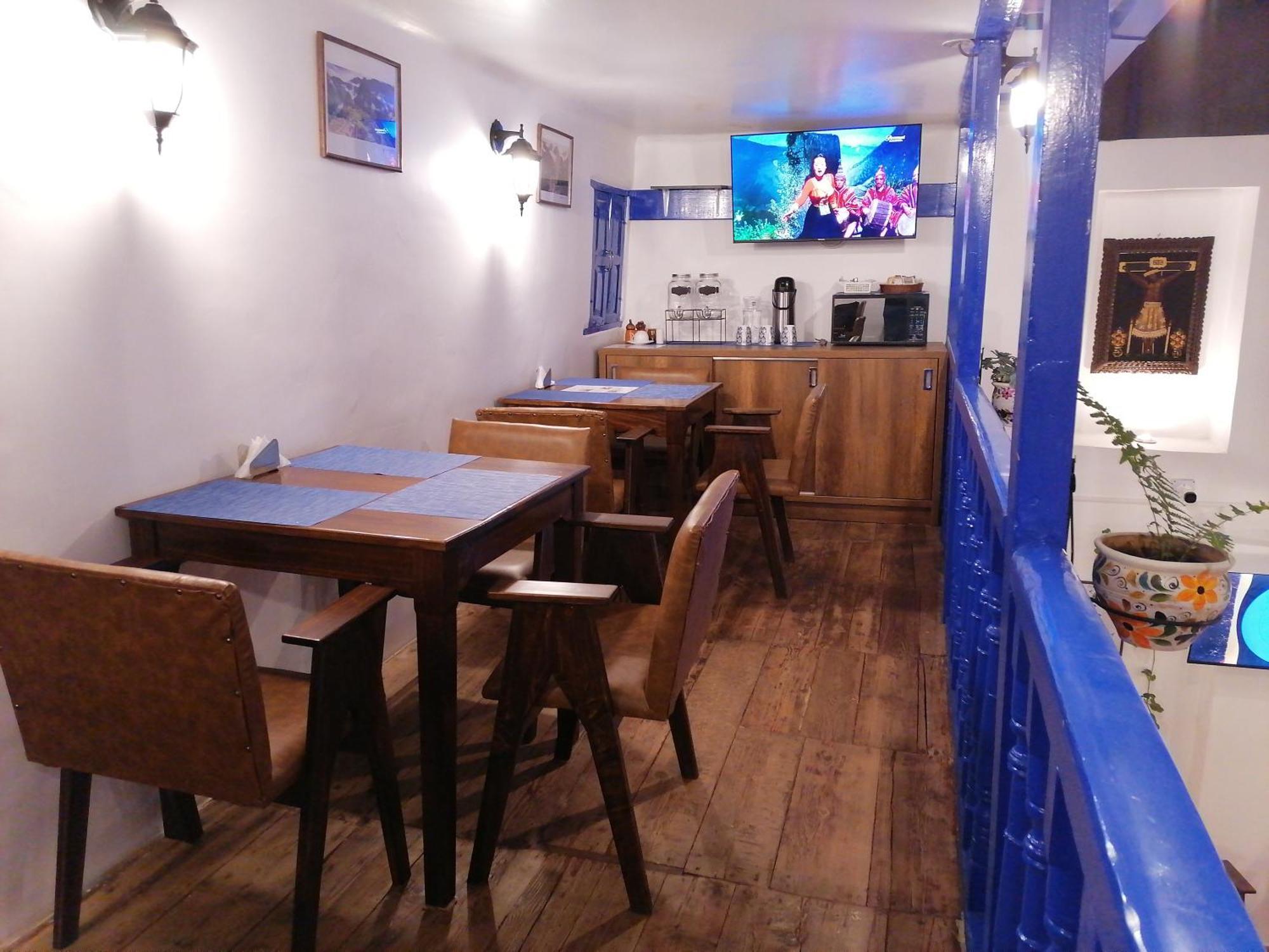 El Ave Azul Boutique Hotel Cusco Dış mekan fotoğraf