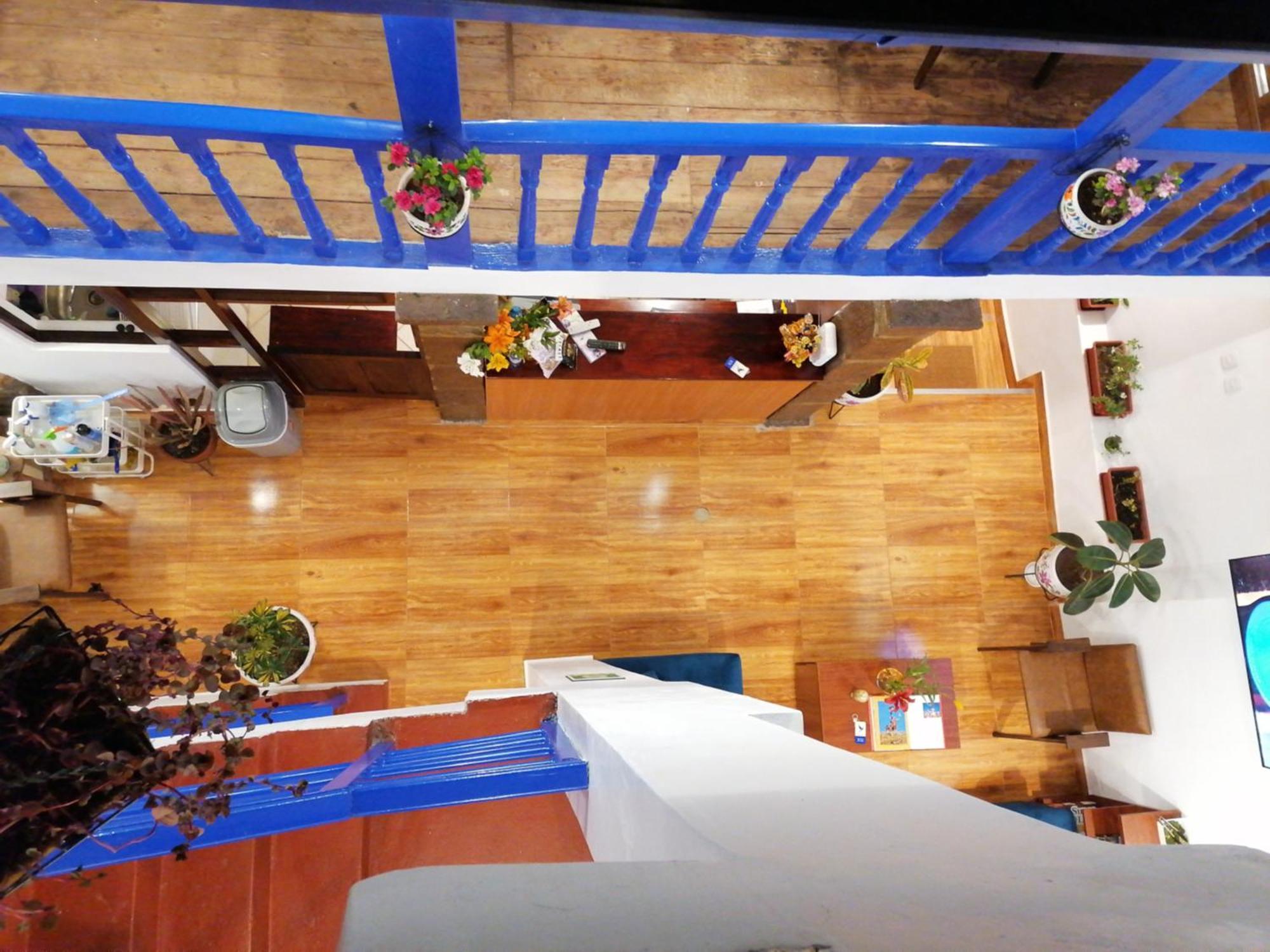 El Ave Azul Boutique Hotel Cusco Dış mekan fotoğraf