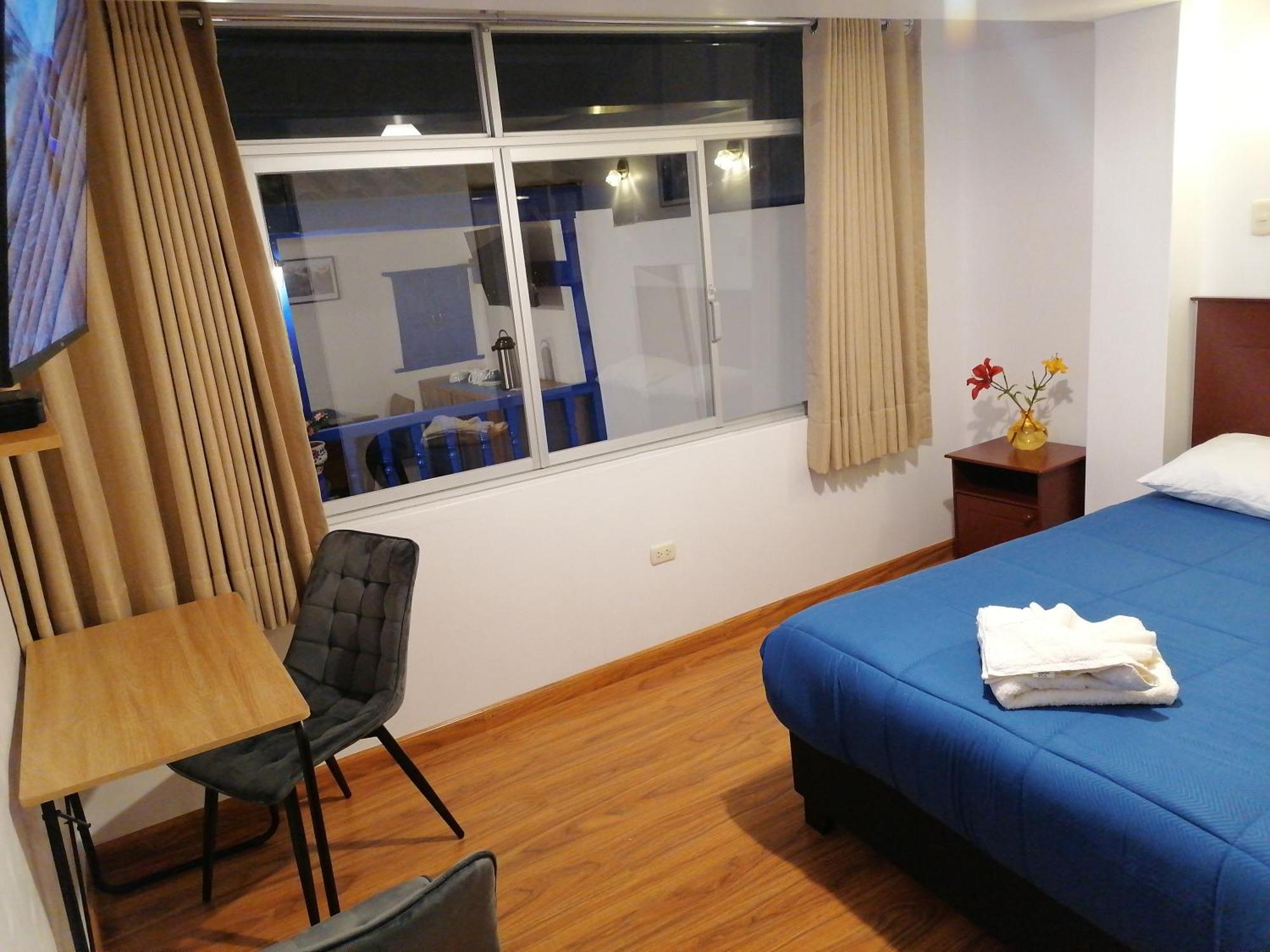 El Ave Azul Boutique Hotel Cusco Dış mekan fotoğraf