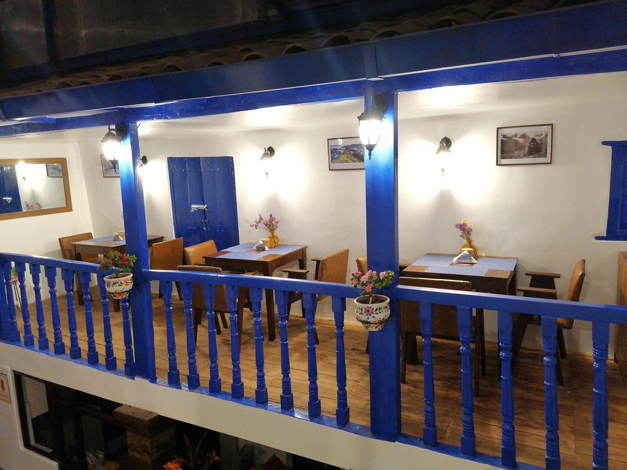 El Ave Azul Boutique Hotel Cusco Dış mekan fotoğraf
