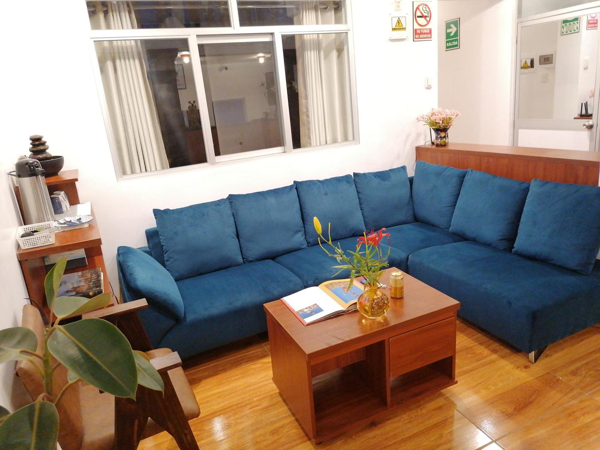 El Ave Azul Boutique Hotel Cusco Dış mekan fotoğraf