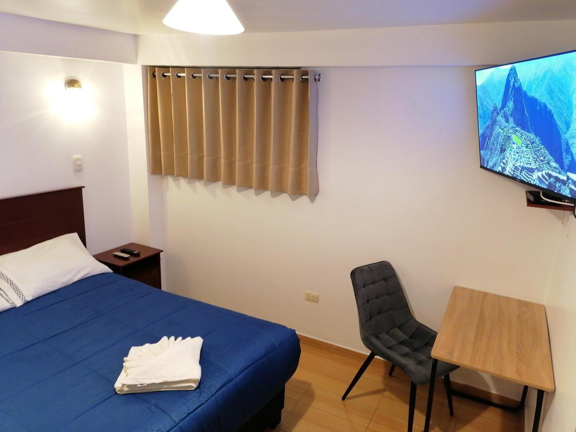 El Ave Azul Boutique Hotel Cusco Dış mekan fotoğraf