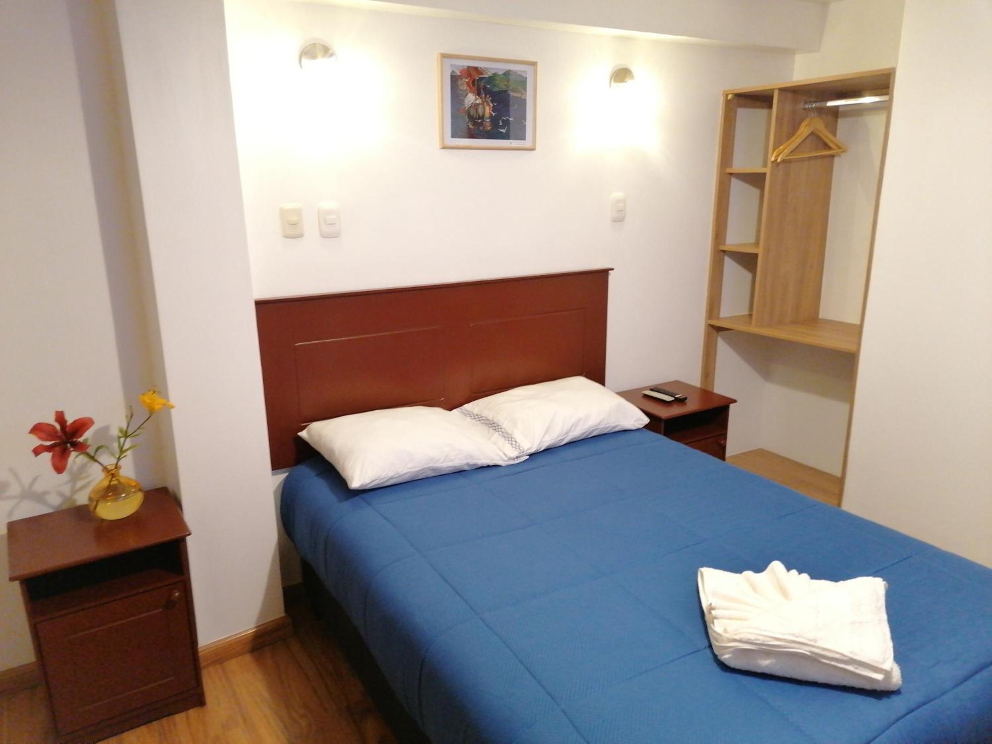 El Ave Azul Boutique Hotel Cusco Dış mekan fotoğraf