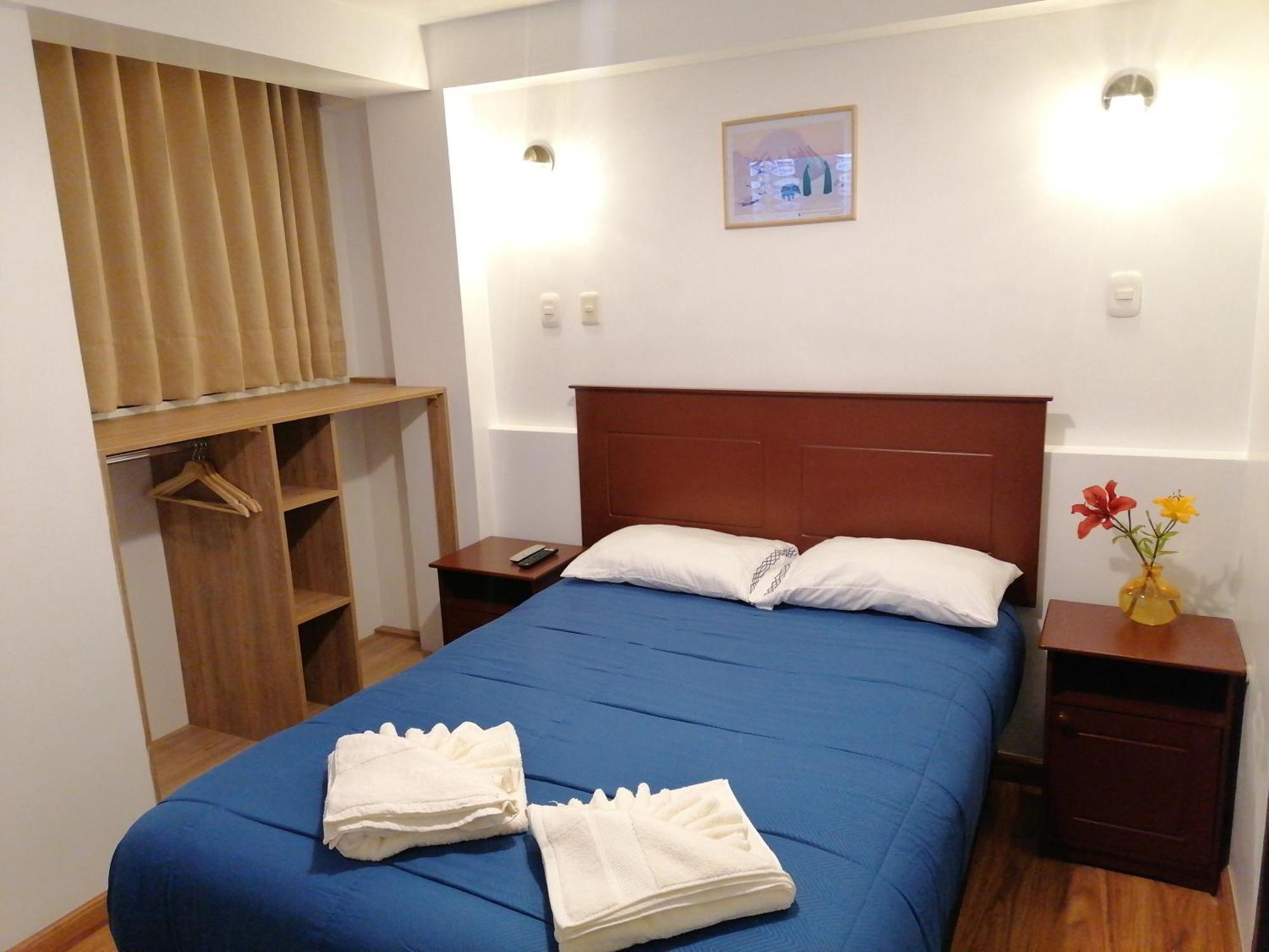 El Ave Azul Boutique Hotel Cusco Dış mekan fotoğraf