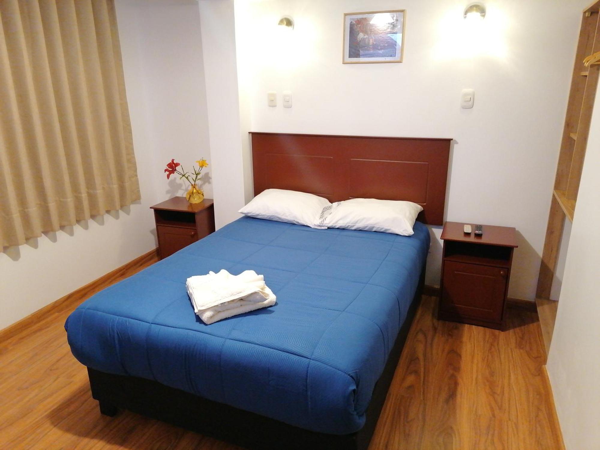 El Ave Azul Boutique Hotel Cusco Dış mekan fotoğraf