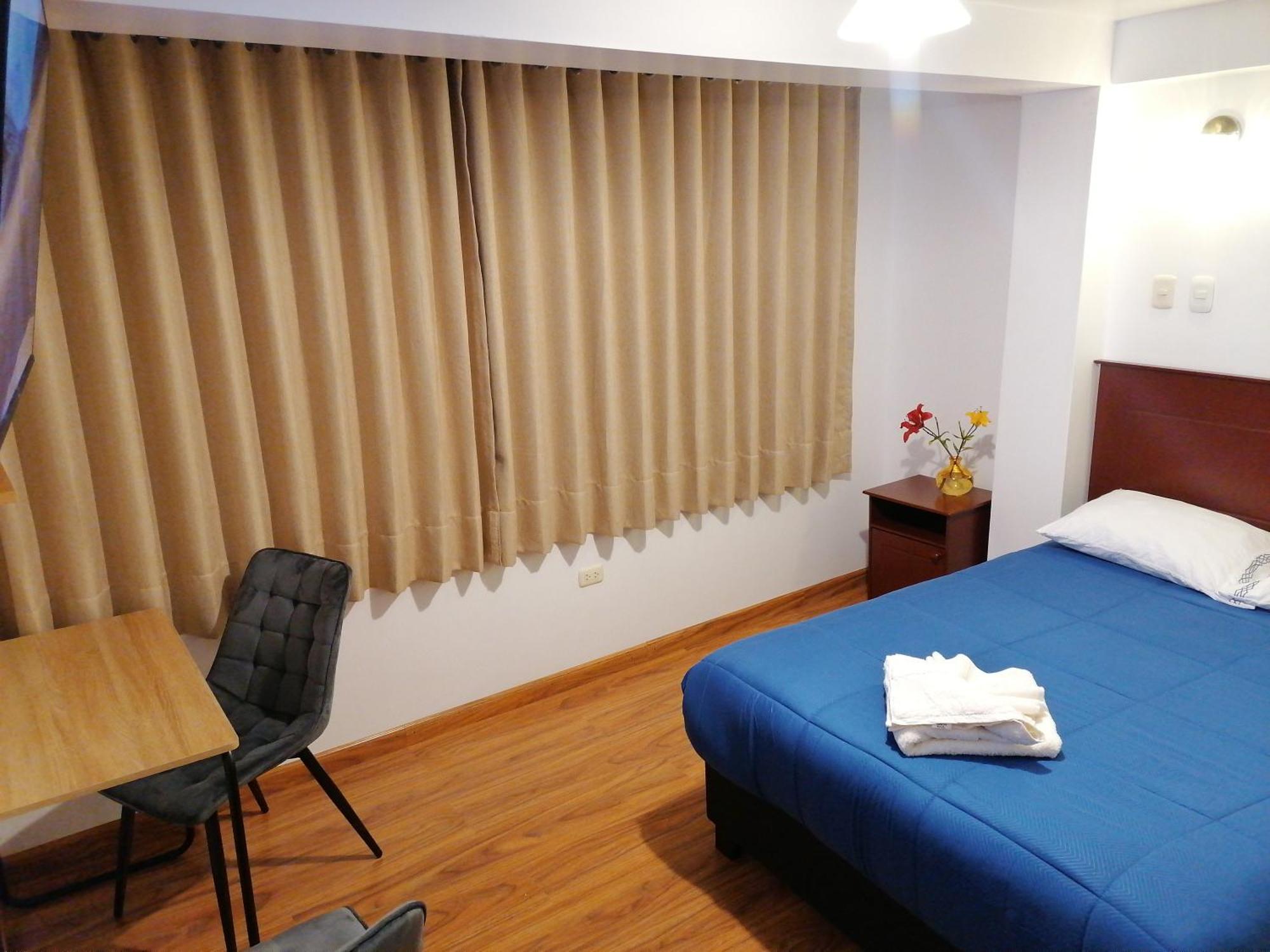 El Ave Azul Boutique Hotel Cusco Dış mekan fotoğraf