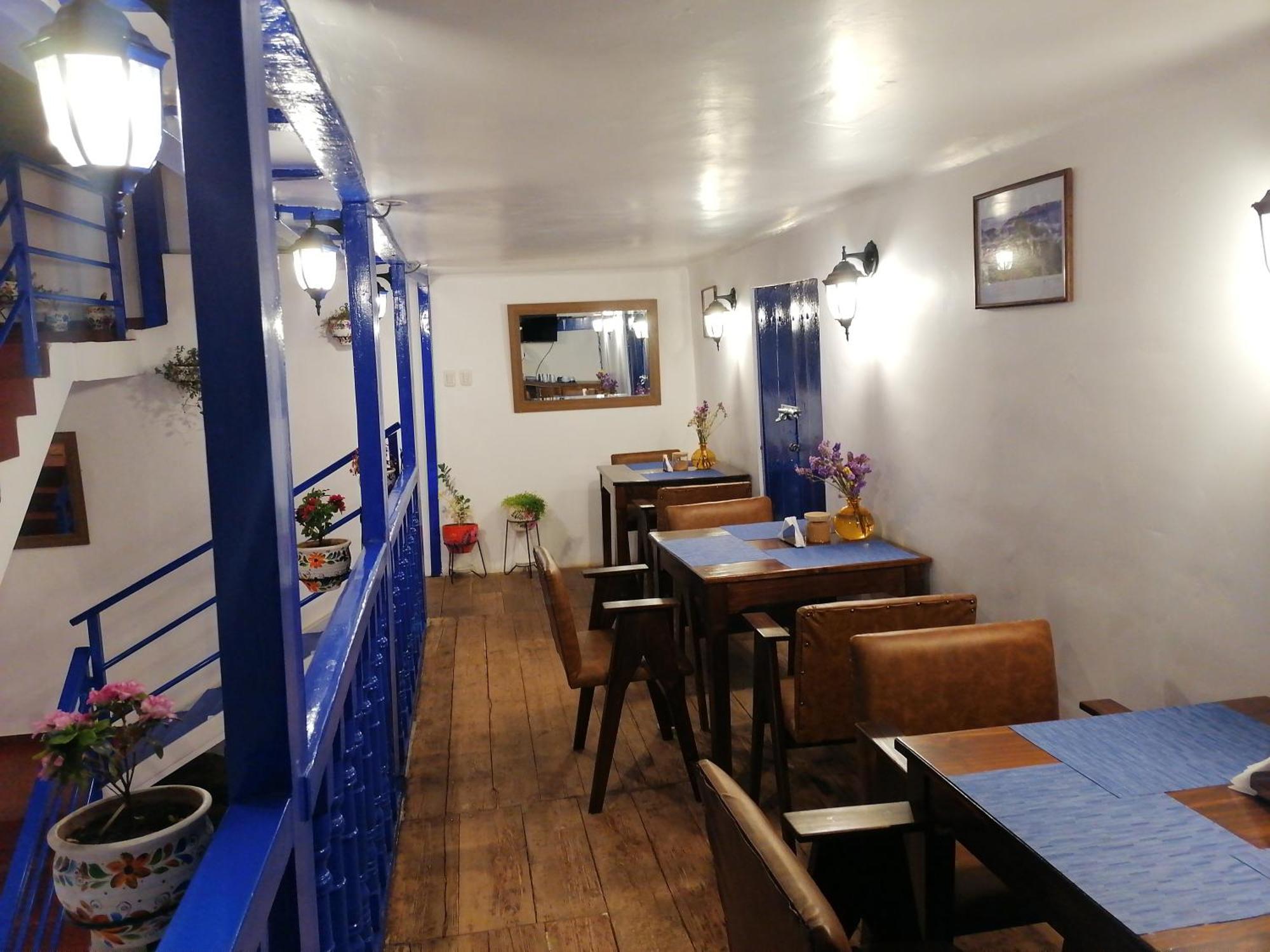 El Ave Azul Boutique Hotel Cusco Dış mekan fotoğraf