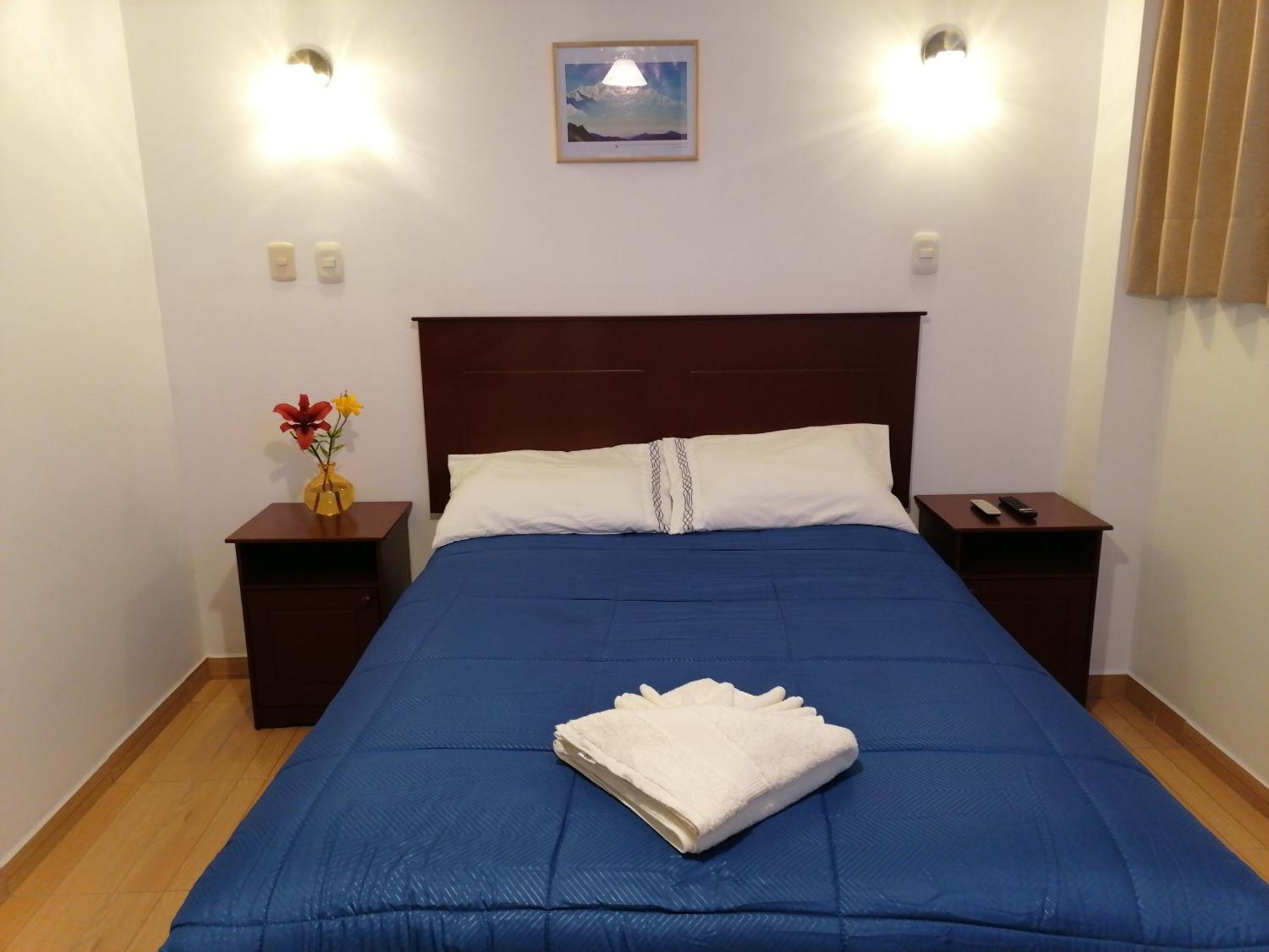 El Ave Azul Boutique Hotel Cusco Dış mekan fotoğraf