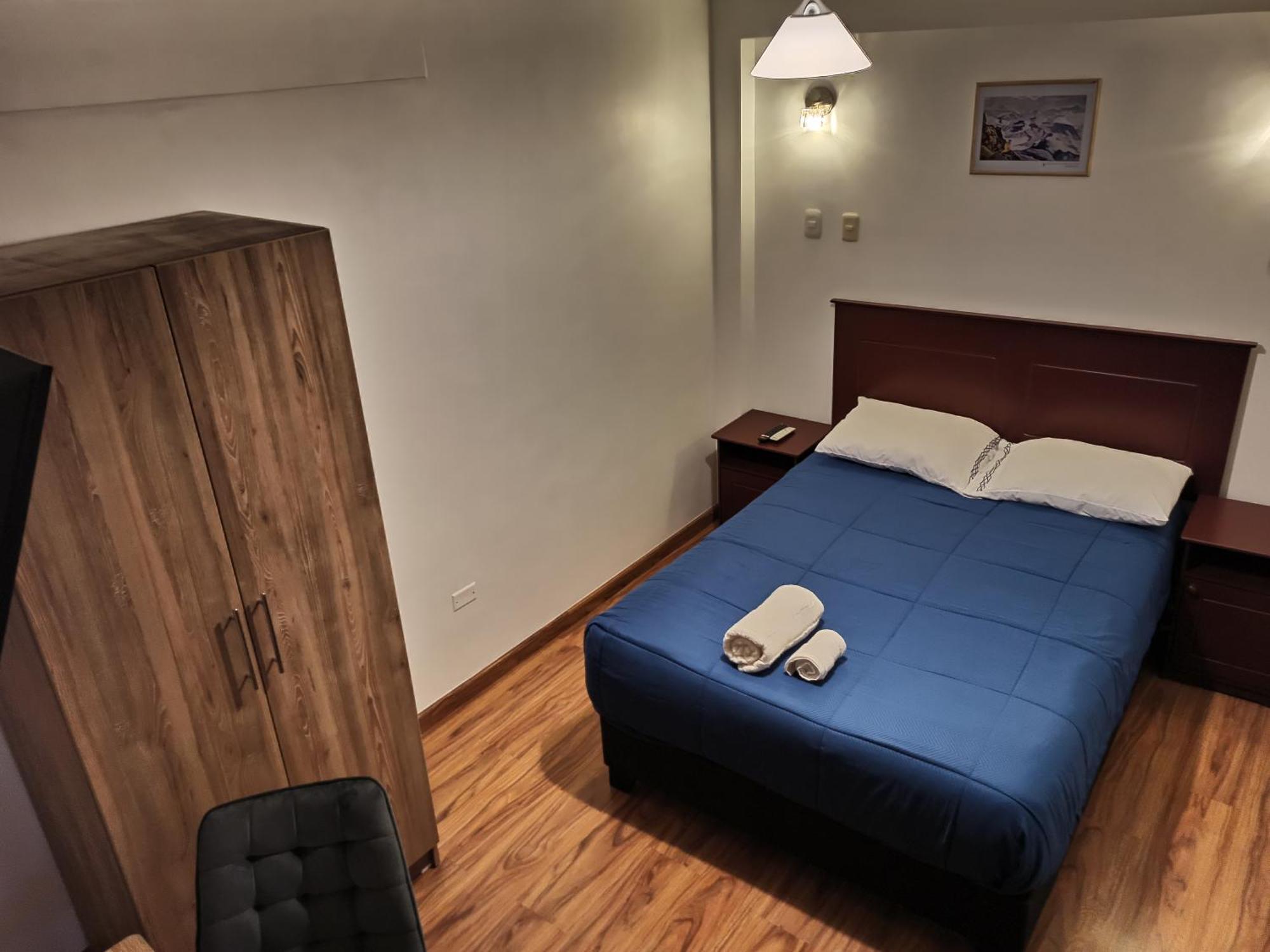 El Ave Azul Boutique Hotel Cusco Dış mekan fotoğraf