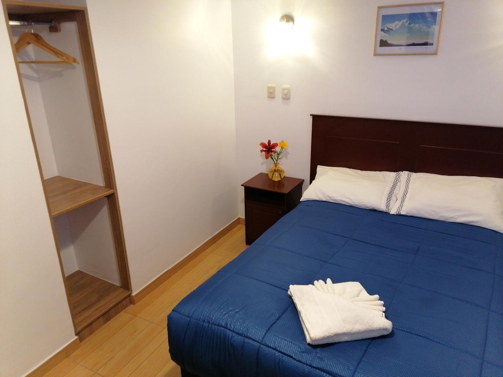 El Ave Azul Boutique Hotel Cusco Dış mekan fotoğraf