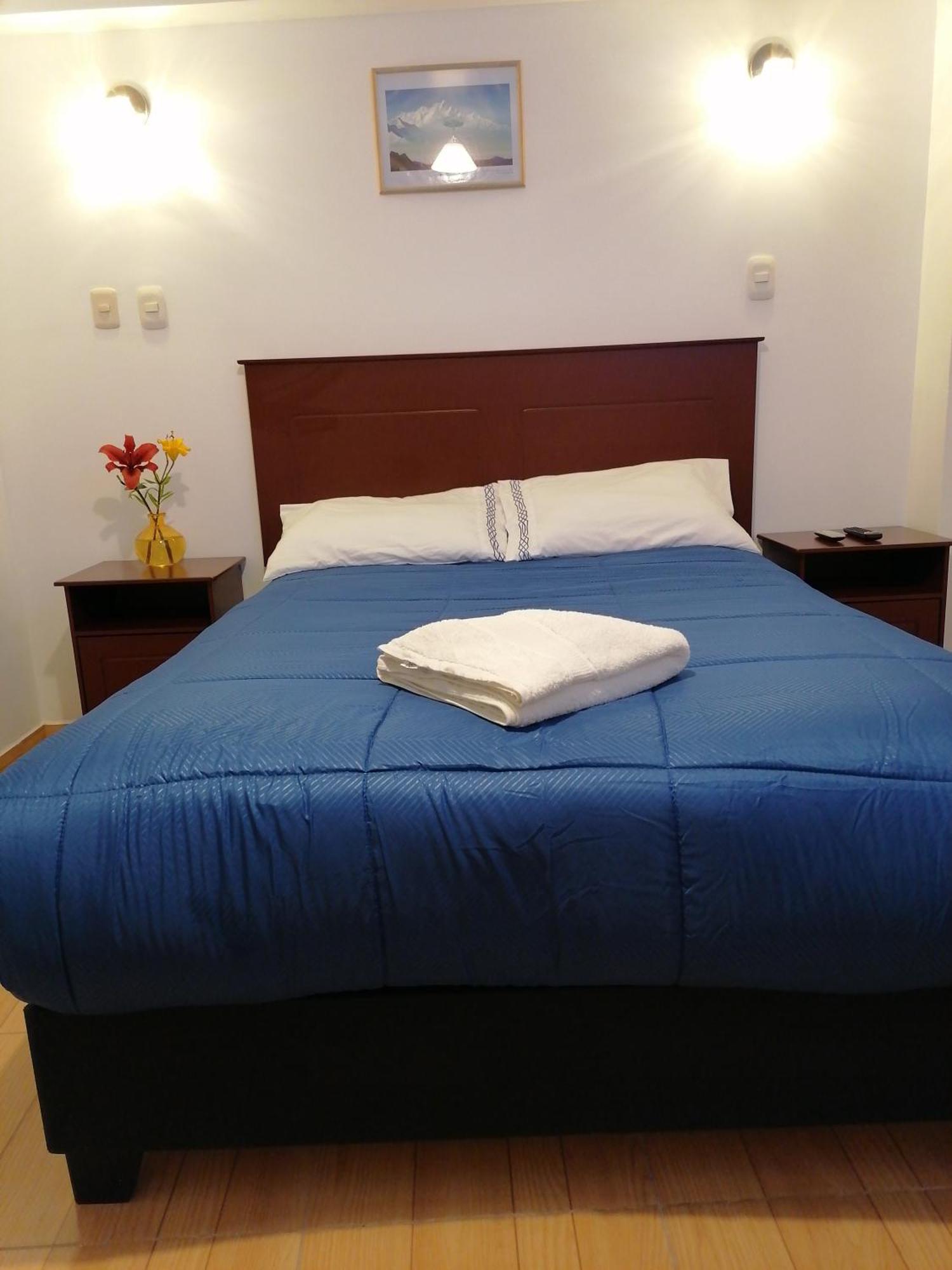 El Ave Azul Boutique Hotel Cusco Dış mekan fotoğraf