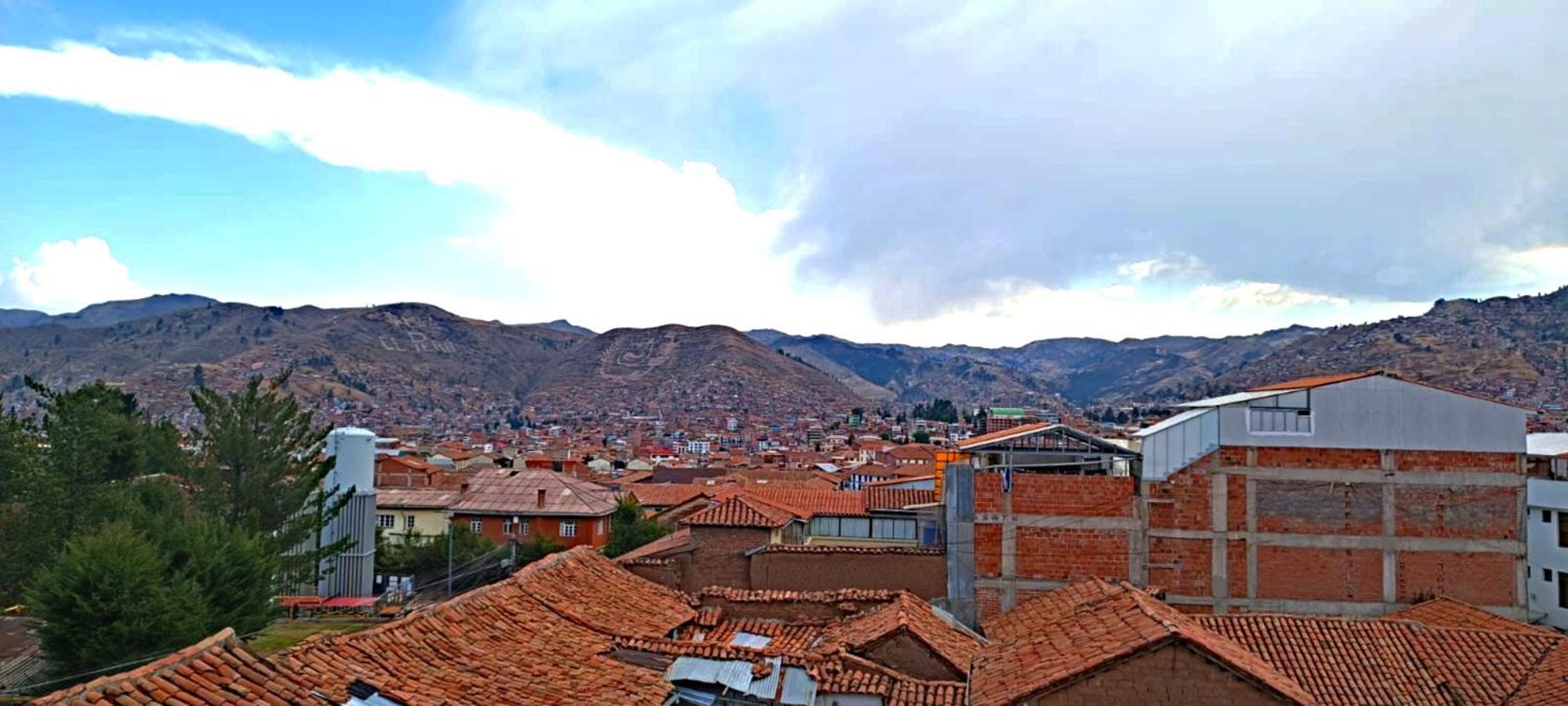 El Ave Azul Boutique Hotel Cusco Dış mekan fotoğraf