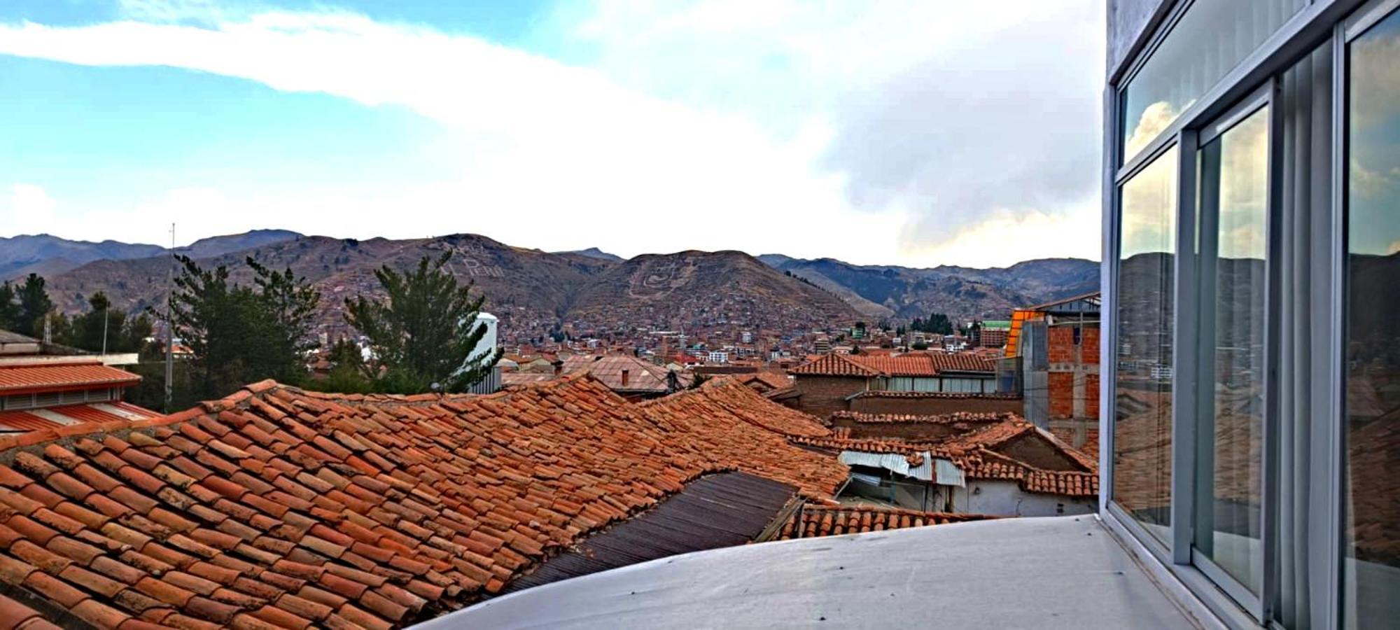 El Ave Azul Boutique Hotel Cusco Dış mekan fotoğraf