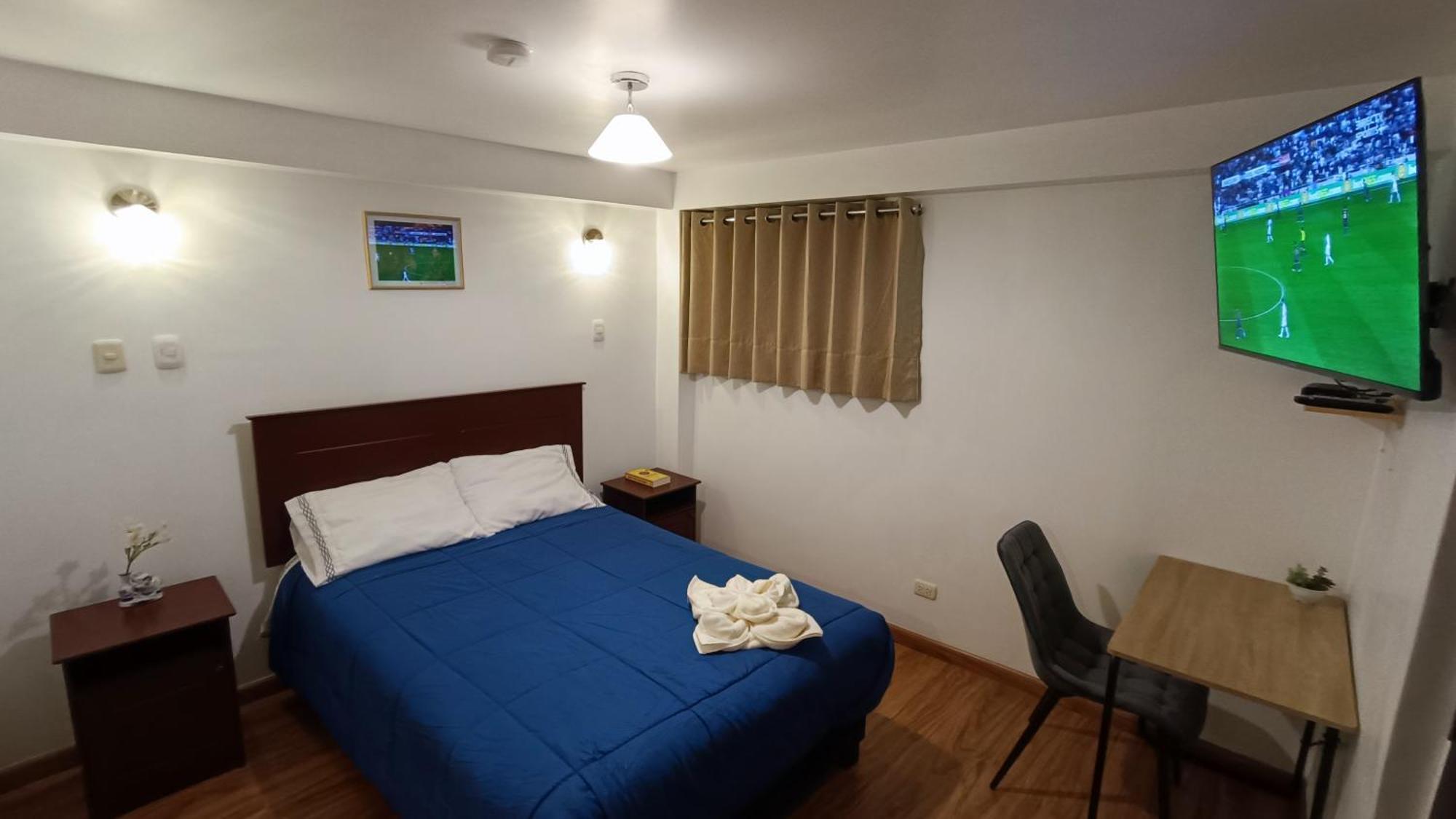 El Ave Azul Boutique Hotel Cusco Dış mekan fotoğraf