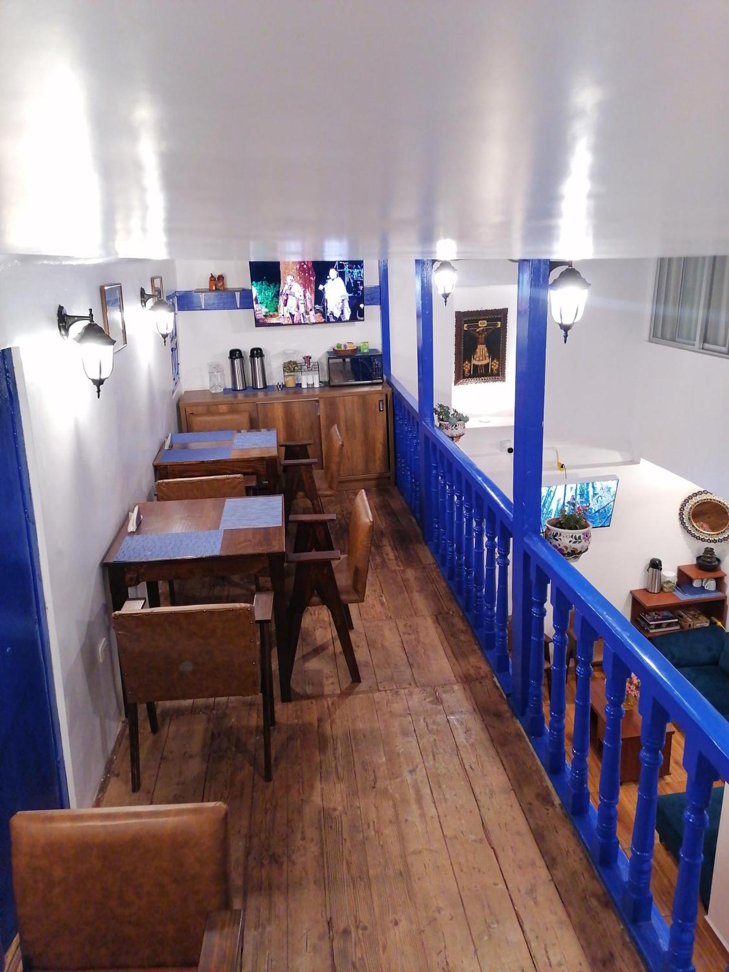 El Ave Azul Boutique Hotel Cusco Dış mekan fotoğraf
